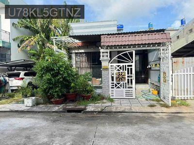 CẦN BÁN GẤP CĂN NHÀ CẤP 4 GẦN CHỢ PHÚ LỢI 2 GIÁ 1TY450 - Phường 7  -  Quận 8 