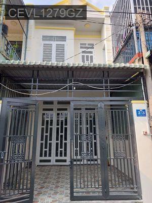 Bán nhà lầu trệt, rẻ đẹp vào ở ngay - Xã Bình Mỹ  -  Huyện Củ Chi 