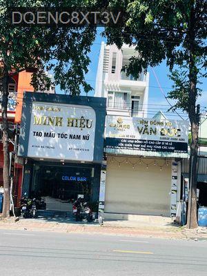 MẶT TIỀN HOÀN CÔNG 3 lầu 1 trệt đường Hai Bà Trưng PĐông Hoà - Phường Đông Hòa  -  Thị xã Dĩ An 
