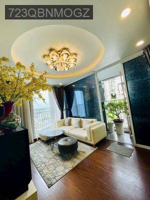 Bán chung cư Zen Tower 97m2, 3PN,2WC có Sổ hồng, để lại nội thất CC - Phường Thới An  -  Quận 12 