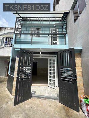 Nhà đẹp cần bán - Phường Bình Trị Đông  -  Quận Bình Tân 