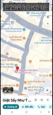 nhà 3 tầng mặt tiền đang cho thuê thu nhập,BDS dòng tiền - Phường 15  -  Quận Phú Nhuận 