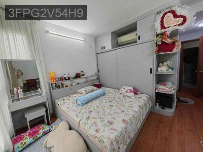 bán căn hộ thương mại chung cư hạnh phúc, 80m2 - Xã Bình Hưng  -  Huyện Bình Chánh 