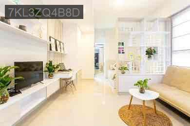 Chủ nhà đi định cư bán nhanh căn hộ 3 phòng ngủ Kingston Residence - Phường 8  -  Quận Phú Nhuận 