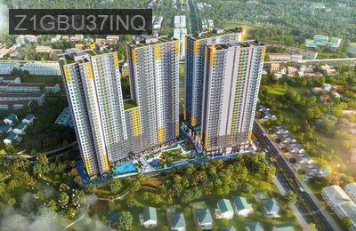 Bán chung cư - Phường Đông Hiệp  -  Thị xã Dĩ An  - 52m² - 1.5tỷ