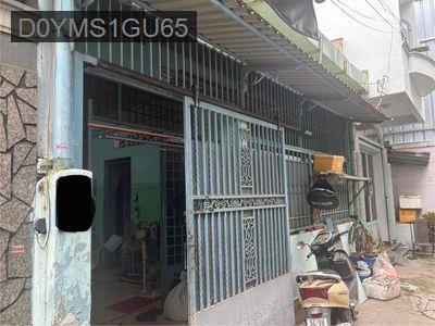 Cần bán nhà cấp 4 - Phường 16  -  Quận Gò Vấp 