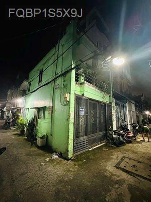 SIÊU PHẨM GIÁ RẼ. BÁN NHÀ 2 MẶT TIỀN, DIỆN TÍCH LỚN, TRUNG TÂM QUẬN GV - Phường 10  -  Quận Gò Vấp 