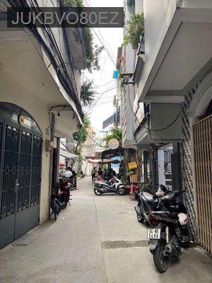 TÂN BÌNH _TRẦN VĂN QUANG _36M2 _2TẦNG _HẺM THÔNG TỨ TUNG - Phường 10  -  Quận Tân Bình 