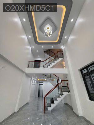 Bán nhà - Thị trấn Lai Uyên  -  Huyện Bàu Bàng  - 101m² - 2.55tỷ
