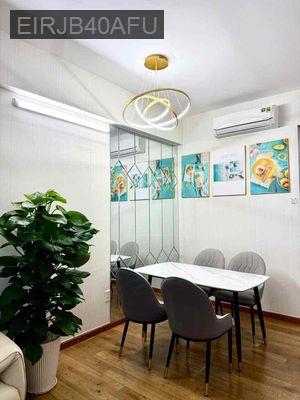 Chính chủ bán Căn hộ FLORA NOVIA Block B 75m2 full nội thất mới 100% - Phường Linh Tây  -  Quận Thủ Đức 