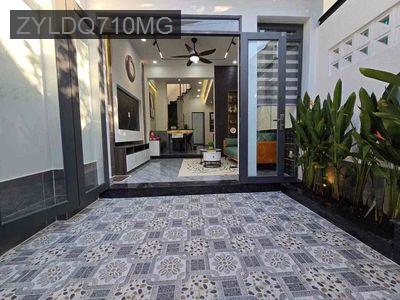 Nhà đẹp giá mềm, 1T1L1st 3PN 3WC, hẻm 5m, chủ nhà tặng tất cả nội thất - Phường Tam Bình  -  Quận Thủ Đức 