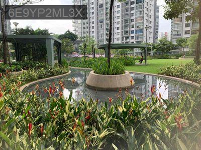 Cần bán căn hộ cao cấp Emerald Celadon, nội khu, tầng 1 thoáng mát - Phường Sơn Kỳ  -  Quận Tân Phú 