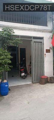 Cần bán nhà đi đi định cư - Phường Trung Mỹ Tây  -  Quận 12 