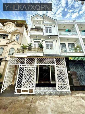 Bán nhà - TT. Nhà Bè  -  Huyện Nhà Bè  - 85m² - 6.8tỷ