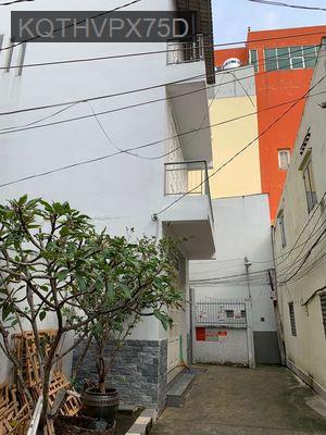 Bán nhà - Phường Tân Hưng  -  Quận 7  - 226m² - 16.8tỷ
