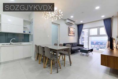 BÁN CĂN HỘ THE EVERRICH INFINITY - 100m² - 2PN - SỔ HỒNG LÂU DÀI - Phường 4  -  Quận 5 