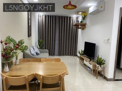 *GIÁ TỐT* căn hộ Green Field 2PN - 65M2 - 3.995T, có sẵn nội thất đẹp - Phường 25  -  Quận Bình Thạnh 