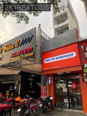 Bán nhà - Phường 25  -  Quận Bình Thạnh  - 98m² - 65tỷ