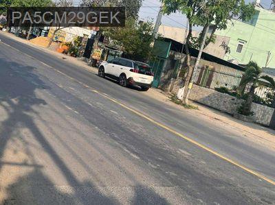 MẶT TIỀN KINH DOANH SIÊU RỘNG - HÓC MÔN - 198M2 - CHỈ 14.X - TT. Hóc Môn  -  Huyện Hóc Môn 