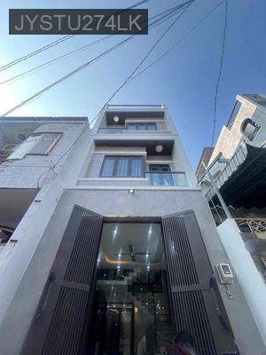 BÁN NHÀ ĐẸP – FULL NỘI THẤT CAO CẤP – GẦN CHỢ BÌNH CHÁNH 🏡 - Xã Tân Quý Tây  -  Huyện Bình Chánh 