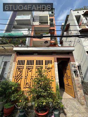 Nhà Ở -  Kinh Doanh Phòng Trọ - Phường Tân Thuận Tây  -  Quận 7 