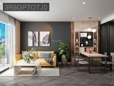 Cần bán căn 1PN view công viên The 9 Stellars Giá 4.3 tỷ full thuế phí - Phường Long Bình  -  Quận 9 