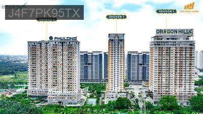 Bán gấp căn hộ Duplex hàng hiếm tại Dragon Hill 2 Nguyễn Hữu Thọ có sổ - Xã Phước Kiển  -  Huyện Nhà Bè 