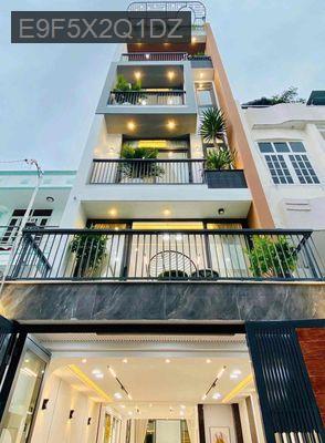 Chính chủ cần bán nhà Dương Quảng Hàm P5 Gò Vấp, chỉ 4,55tỷ sổ riêng - Phường 5  -  Quận Gò Vấp 