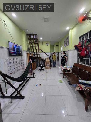 bán nhà SHR 4x15 gác suốt - Xã Đa Phước  -  Huyện Bình Chánh 