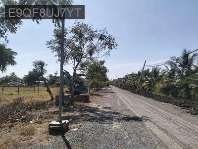 Bán đất Đức Hoà - Long An - Thị trấn Đức Hoà  -  Huyện Đức Hòa 