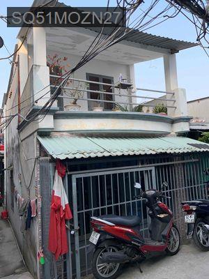 Bán nhà ngang 3,9 x dài 7,8, tấm giả. - Phường 6  -  Quận 8 