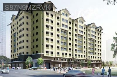 Cần bán căn Shophouse kinh doanh, 95,2m2,Ehome3 ,Bình tân - Phường An Lạc  -  Quận Bình Tân 