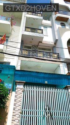 Cần sang lại nhà chính chủ, Hẽm lớn xe hơi 2 chiều. Hướng chánh đông. - Phường 11  -  Quận Gò Vấp 