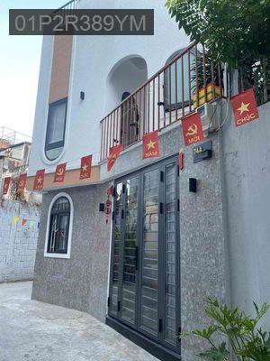 Bán nhà và cho thuê - Phường 26  -  Quận Bình Thạnh 
