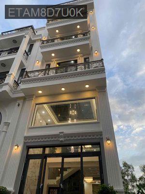 Nhà  trệt lửng 3 lầu đường nhựa 8m khu hoàng quốc việt - Phường Phú Thuận  -  Quận 7  Nhà  trệt lửng 3 lầu đường nhựa 8m khu hoàng quốc việt - Phường Phú Thuận  -  Quận 7