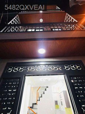 SIÊU PHẨM MINI 3 TẦNG XUẤT HIỆN - SỔ HỒNG RIÊNG- HẺM 3 M- FULL NT - Phường Bình Hưng Hòa A  -  Quận Bình Tân 