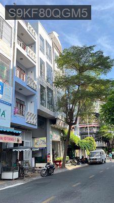 Nhà 2 mặt tiền đường Đàm Thận Huy ,Phường Phú Thọ Hòa, Q Tân Phú - Phường Phú Thọ Hoà  -  Quận Tân Phú 