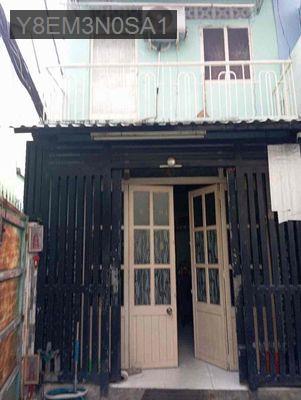 Bán nhà - Phường 6  -  Quận 8  - 42m² - 3.25tỷ