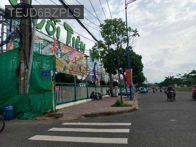 CHỦ GỬI BÁN ĐẤT MẶT TIỀN, P. TÂN PHÚ, Q9, TP. THỦ ĐỨC, 100M, NHỈNH 6TY - Phường Tân Phú  -  Quận 9 
