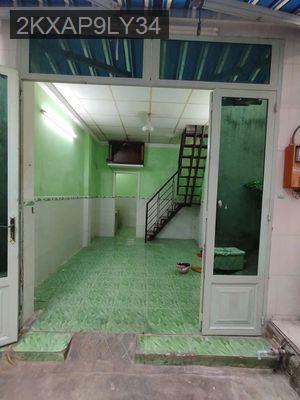Bán nhà - Phường Bình Trị Đông  -  Quận Bình Tân  - 21m² - 1.2tỷ