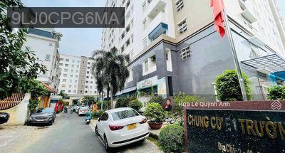 Bán chung cư - Phường 17  -  Quận Bình Thạnh  - 49m² - 3.4tỷ