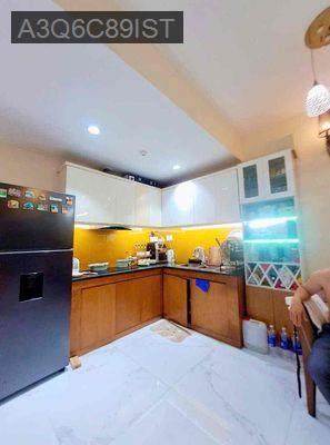 B.án căn hộ Jamona City 2PN 1WC 60m2 full nt, có sổ hồng chỉ 3,1 tỷ - Phường Phú Thuận  -  Quận 7 
