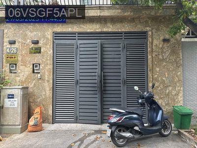Bán nhà - Phường Bình Hưng Hòa  -  Quận Bình Tân  - 75m² - 6.999999tỷ
