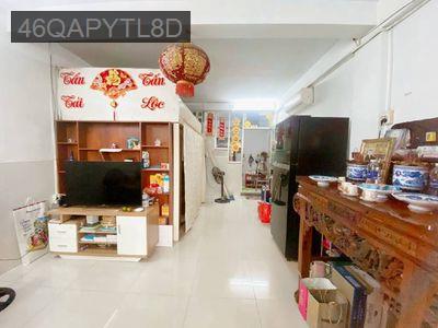 HƠN 2 TỶ CĂN HỘ CHUNG CƯ HUỲNH VĂN CHÍNH – TÂN PHÚ- 44M² – 2,25 TỶ TL - Phường Phú Trung  -  Quận Tân Phú 