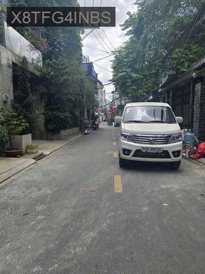 Góc 2MT ko lộ giới 56m2 Cao Văn Ngọc 3 tầng đúc 4PN trung tâm Tân Phú - Phường Phú Trung  -  Quận Tân Phú 