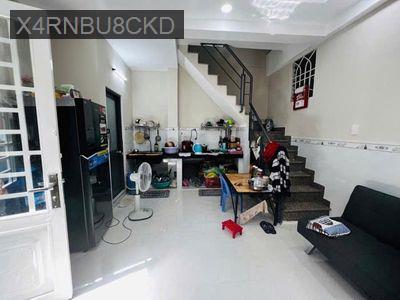 Bán nhà - Phường 11  -  Quận Bình Thạnh  - 18m² - 2.05tỷ