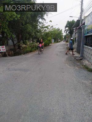 Bán nhà nát lô gốc hẻm xe hơi - Xã Long Thượng  -  Huyện Cần Giuộc 