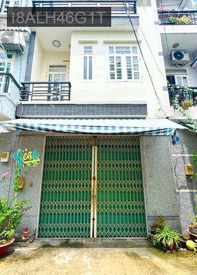 CẦN THANH LÝ GẤP CĂN NHÀ 72M2 ĐƯỜNG BÙI THANH KHIẾT BÌNH CHÁNH - TT. Tân Túc  -  Huyện Bình Chánh 