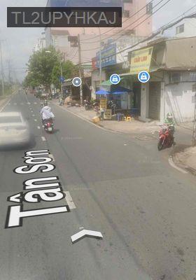 Mặt Tiền Đường Tân Sơn P12 Gò Vấp - Phường 12  -  Quận Gò Vấp 