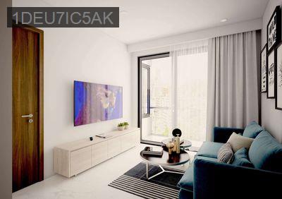 Chính Chủ Cần Bán Nhiều CH 1PN, 1WC, Tại The Everrich Infinity, Quận 5 - Phường 4  -  Quận 5 